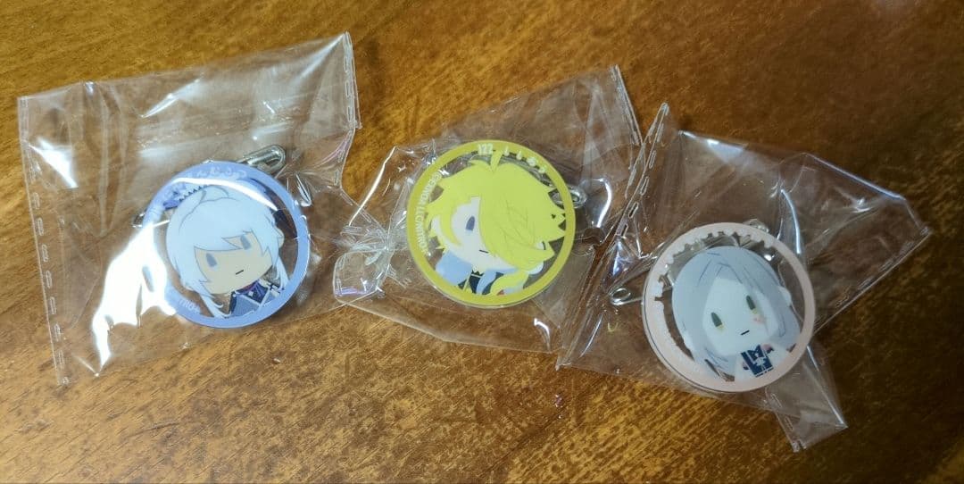 即購入❌️バラ売り可　刀剣乱舞御伴散歩ぽちくじ