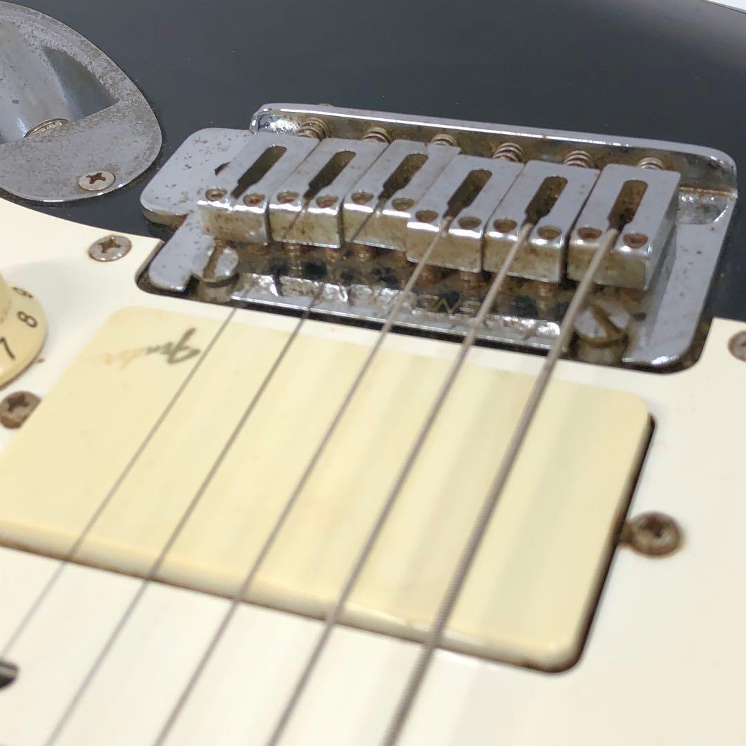 fender Japan ST-CHAMP ストラトキャスター アンプ内蔵ギター