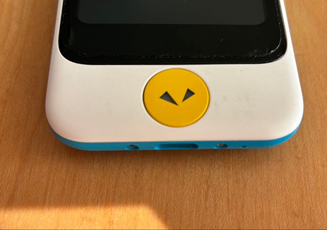 POCKETALK [S] ドラえもんエディション　翻訳機