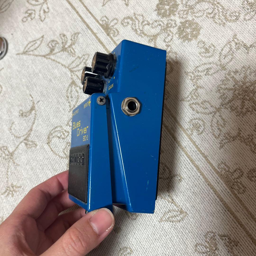 エフェクター BOSS BD-2