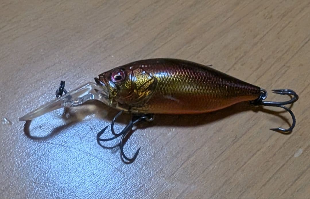 メガバス　Z3　ディープX100　ほとんど未使用と美品　マルノミフラット付き