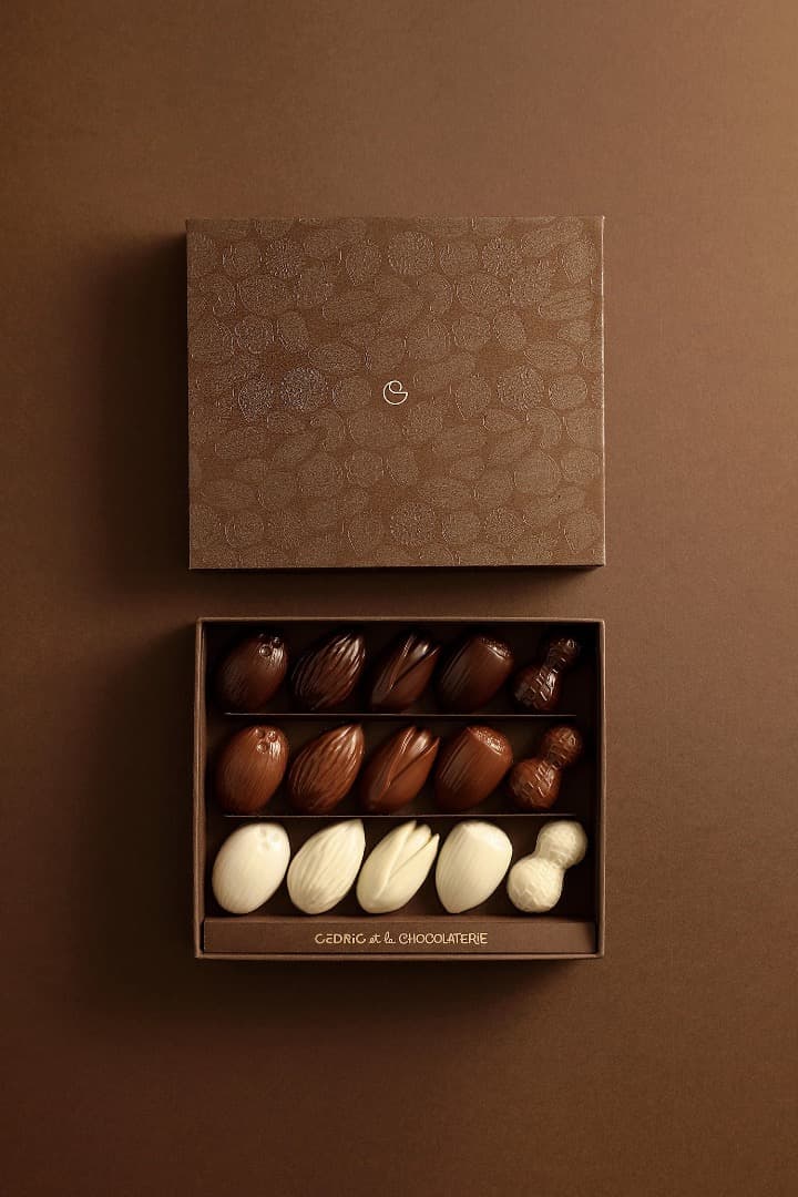 Cedric Grolet ボンボン ミックス 15個