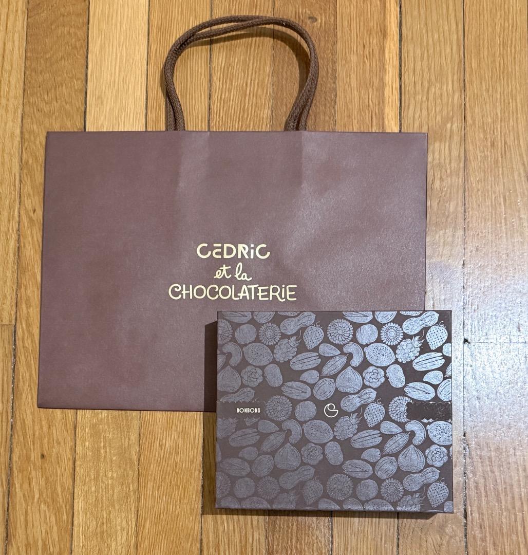 Cedric Grolet ボンボン ミックス 15個