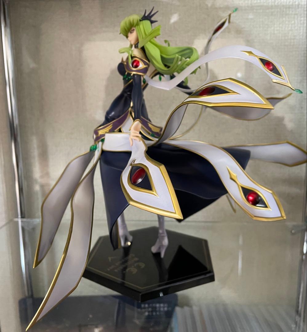 Precious G.E.M.　ルルーシュ・ヴィ・ブリタニア＆C.C. セット