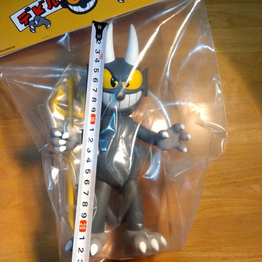 neoplayerone 　デビル 　ソフビ