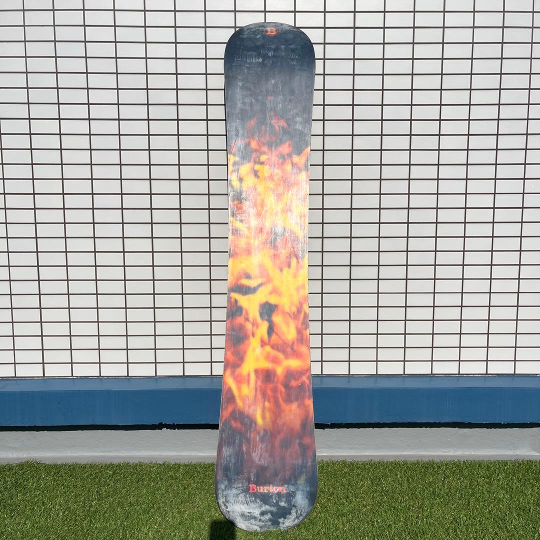 Burton Johan Olofsson 62cm スノーボード