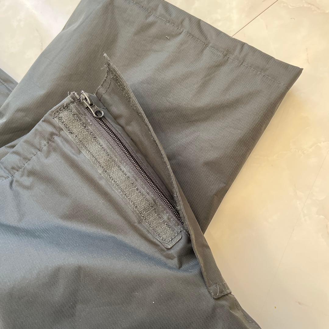 Mountain warehouse ダークグレー スキーウェア