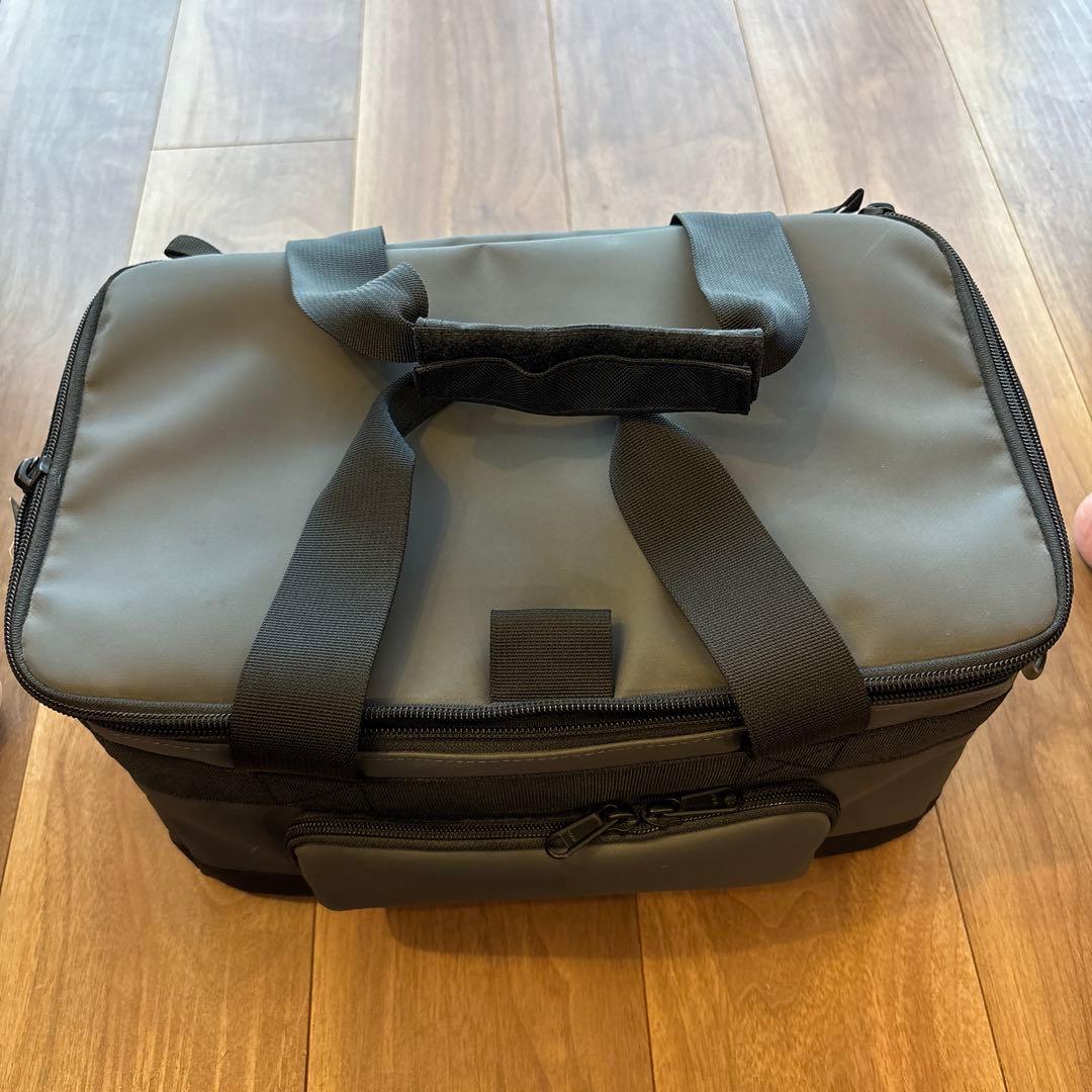 DJ機材 THE NORTH FACE Limited record bag 7inch