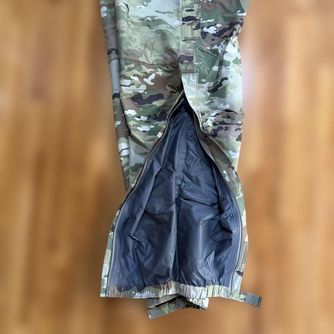 米軍現物 ゴアテックス スコーピオン マルチカム迷彩パンツ