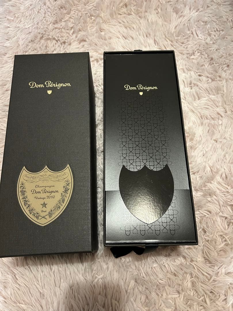 Dom Pérignon ドンペリニヨン2010 シャンパン ギフトボックス付き