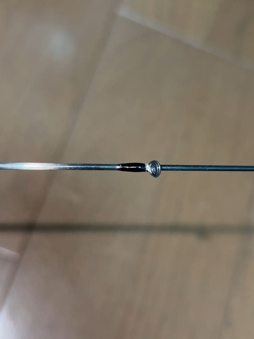 美品　クリアブルー クリスター 57 BF/ANY