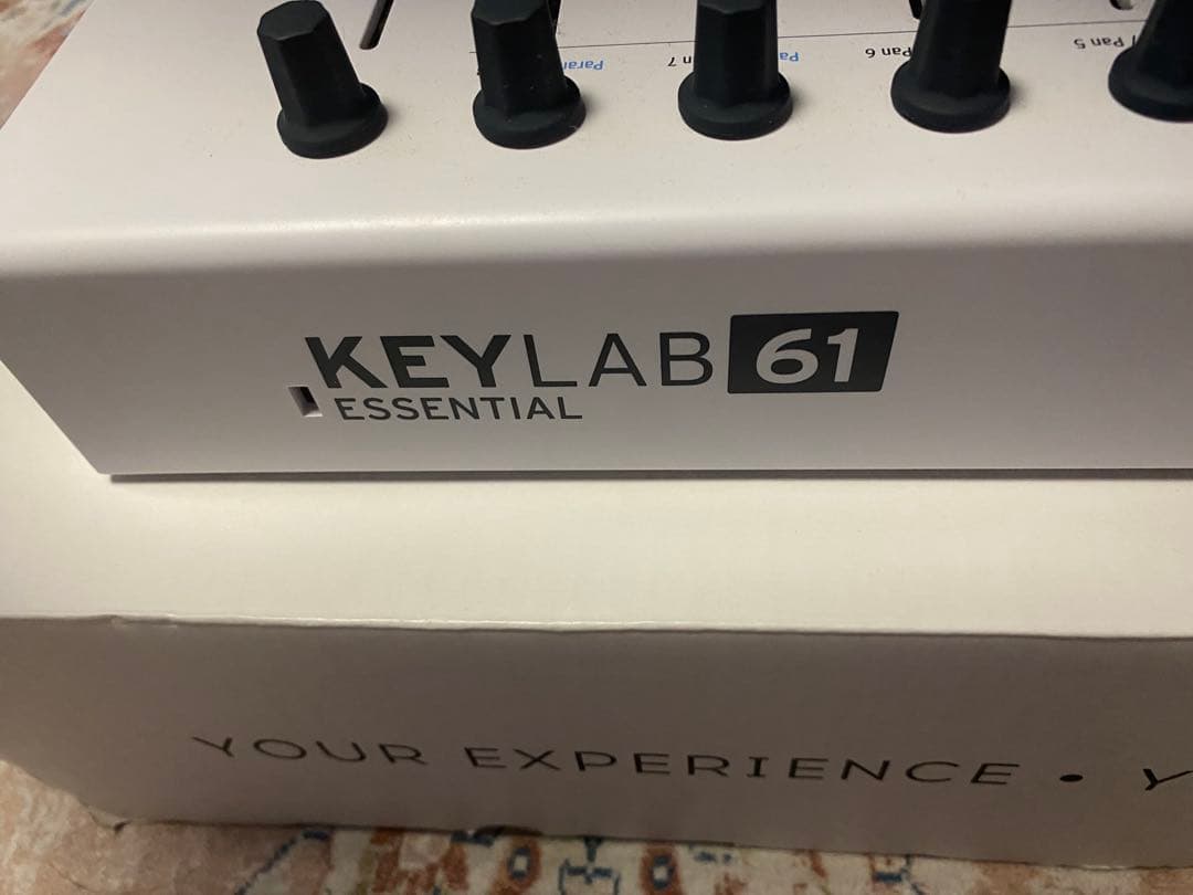 DTM・DAW Arturia KeyLab 61 Essential