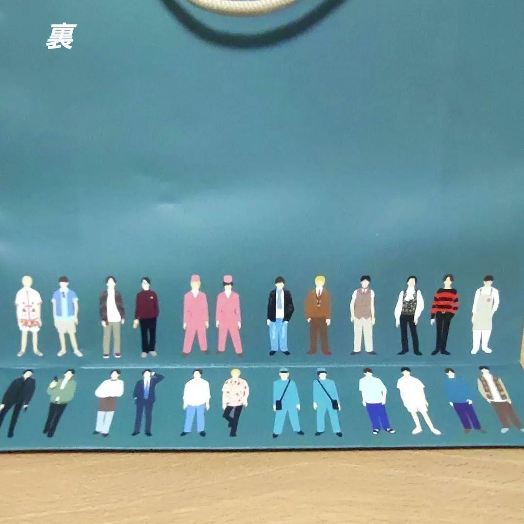 King & Prince パンフレット・ショッパー STARRING