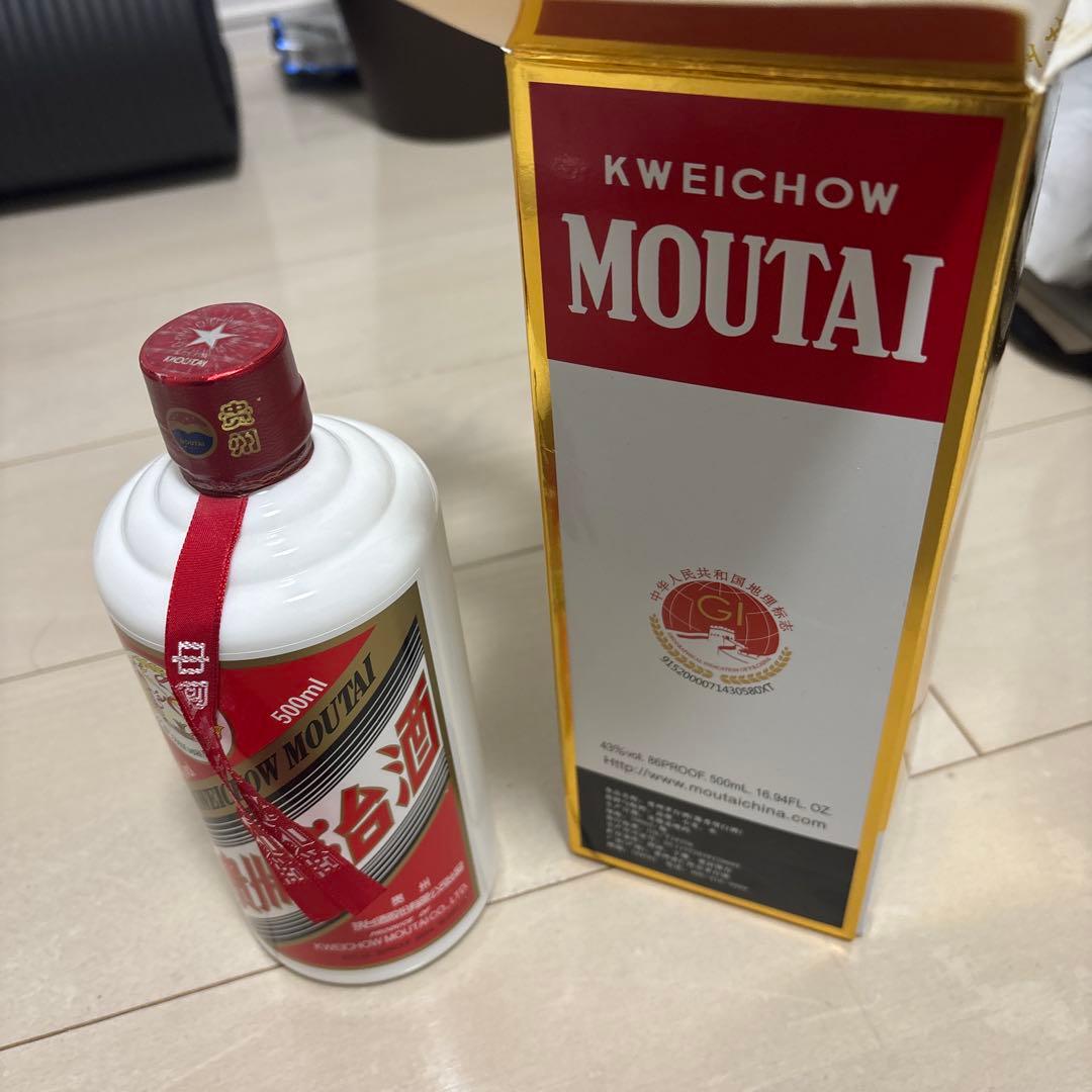 Kweichow Moutai 高級酒