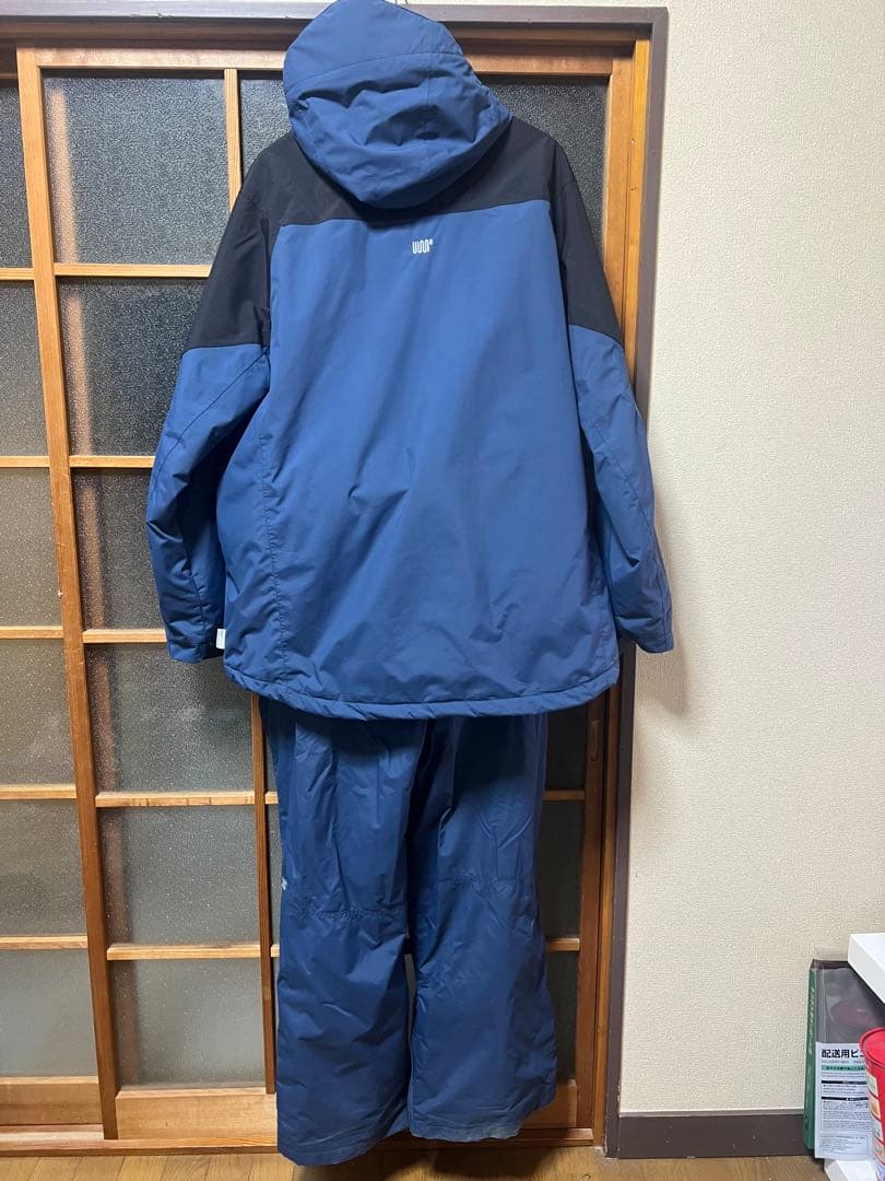 uss2 スノーボードウェア　XL 韓国