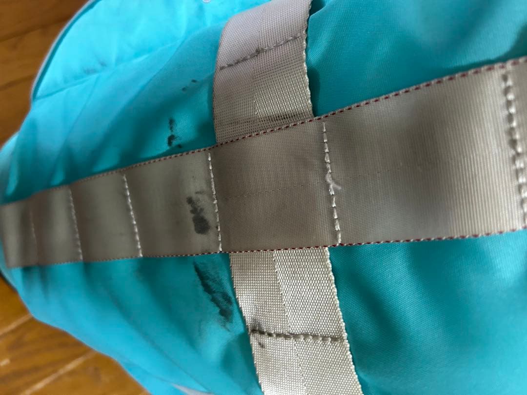 Used ブリーフィング　ティファニーブルー　ゴルフバッグ・キャディバッグ