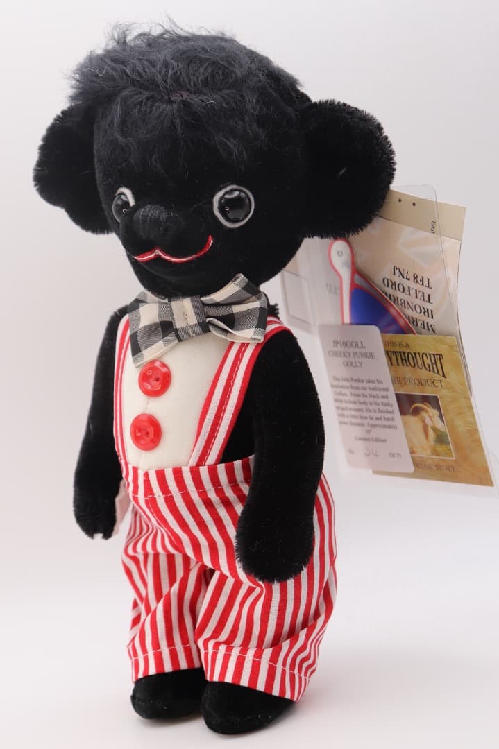 チーキー・パンキー・ゴリーMerrthoughチーキーとゴリーのコラボ25cm