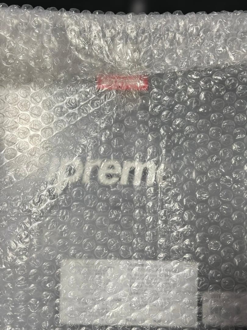 Supreme ゴーグル ブラック チェック柄