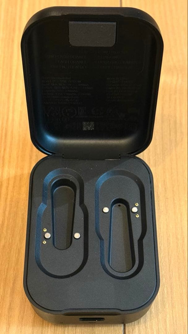 【美品】SHURE シュア Movemic Two Kit ワイヤレスマイク