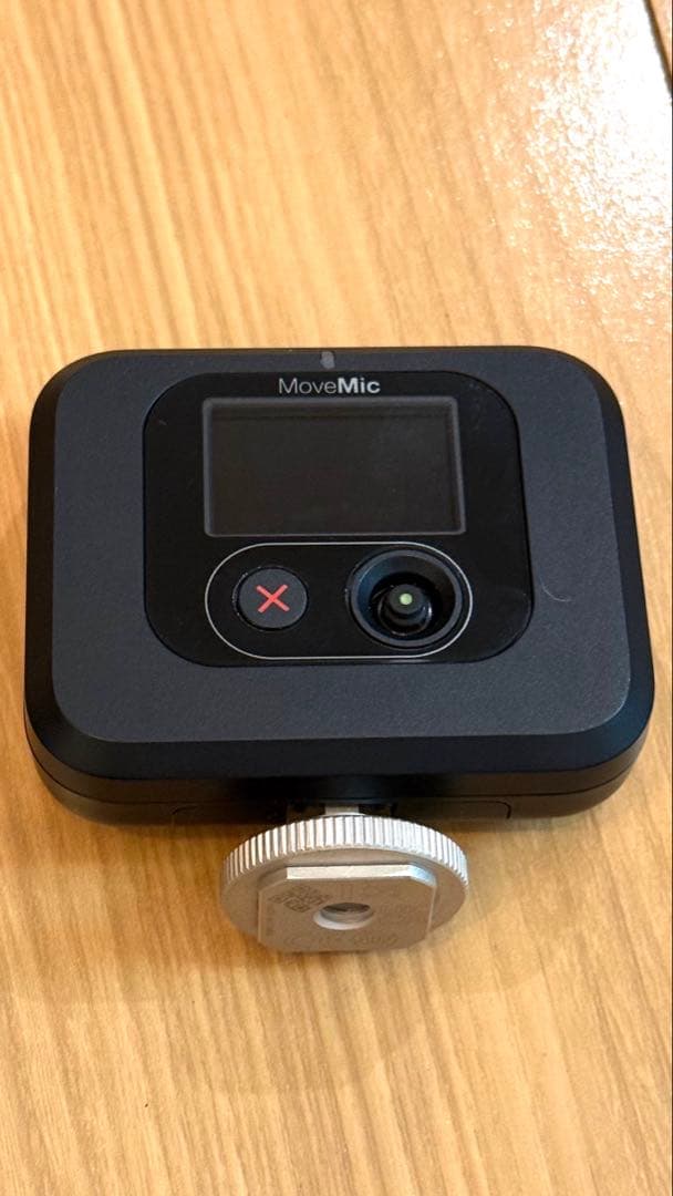 【美品】SHURE シュア Movemic Two Kit ワイヤレスマイク