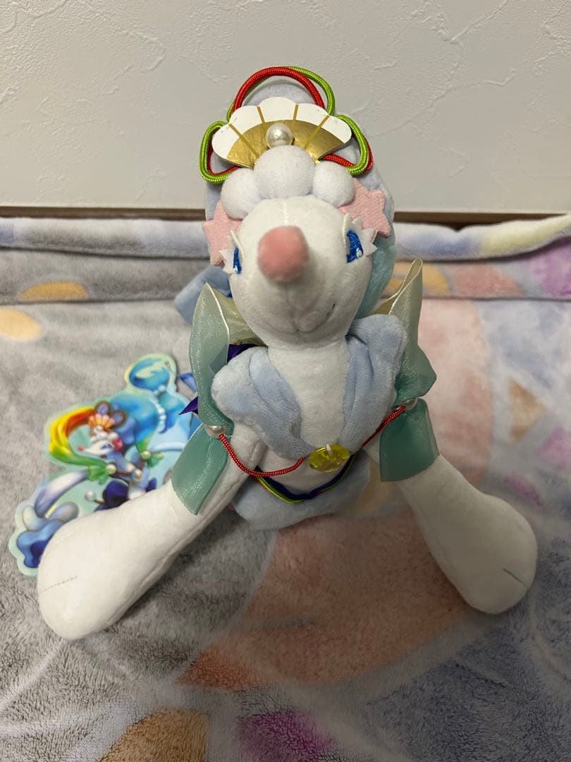 ポケモン ぬいぐるみ oceanic operetta アシレーヌ ミロカロス