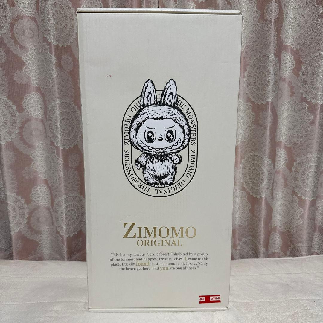 POP MART ZIMOMO ORIGINAL ぬいぐるみ