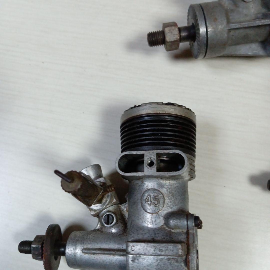 Torpedo 0.5cc 、VEGO45、Max OS50