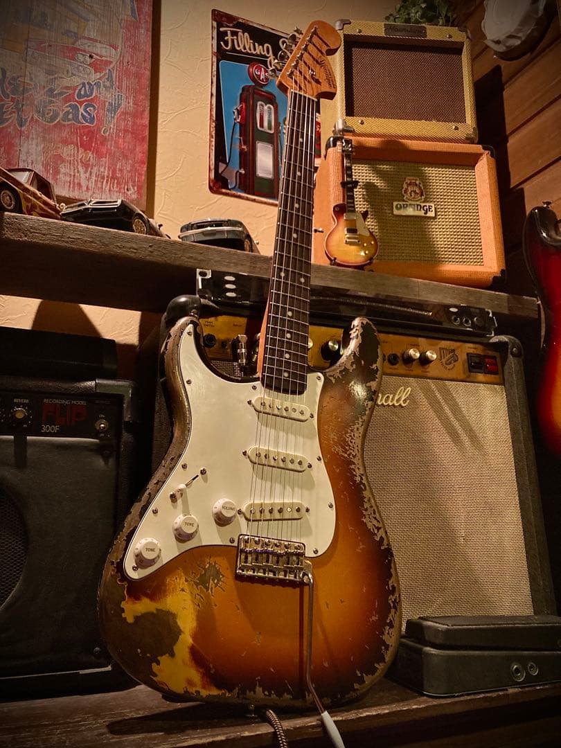 Moonshine Craft&Custom original “ST”