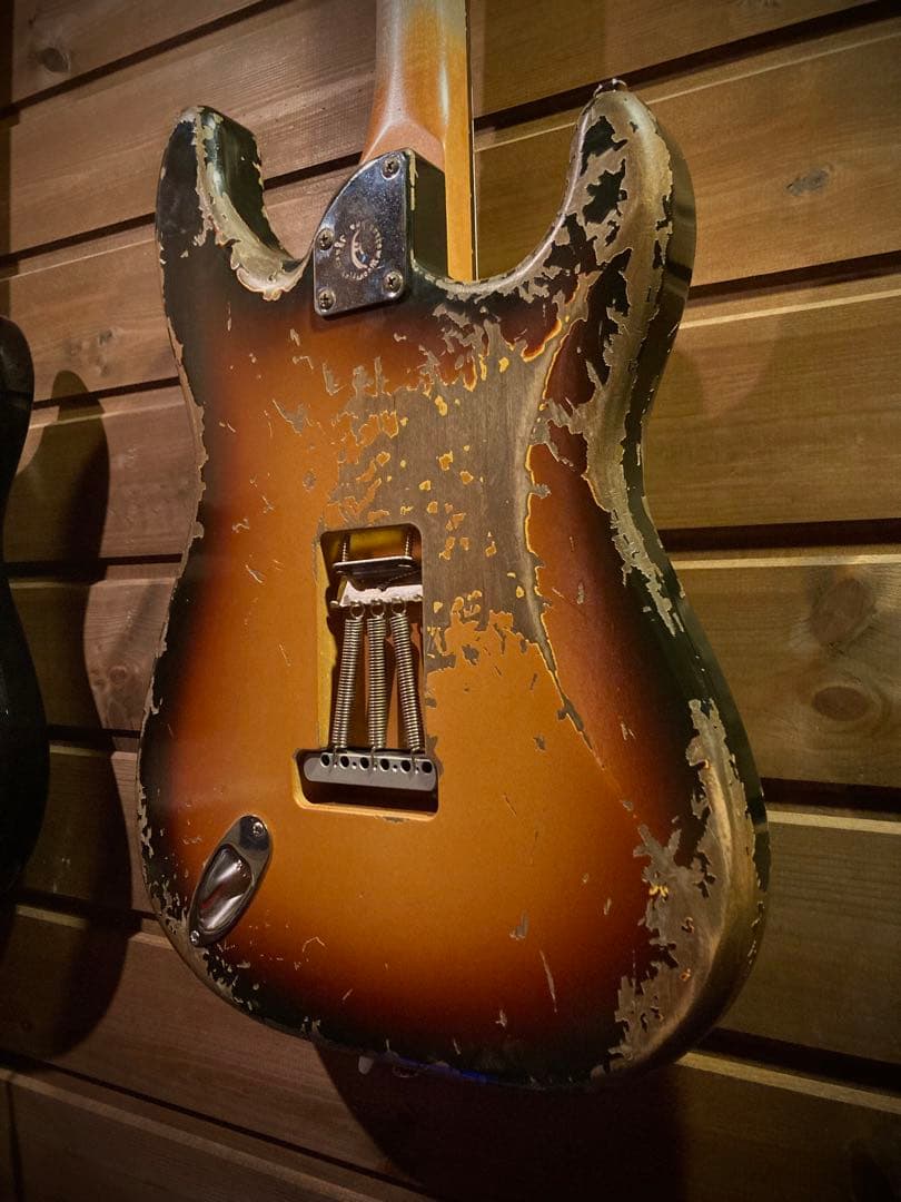 Moonshine Craft&Custom original “ST”