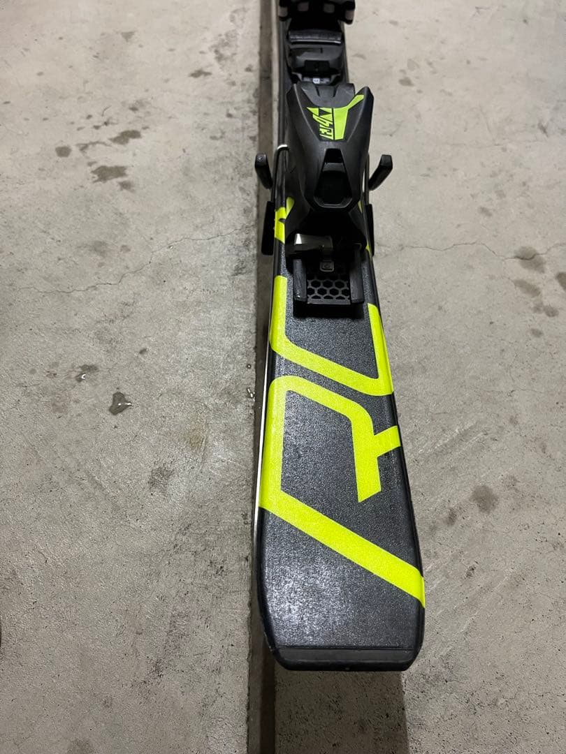 FISCHER RACE JR スキー　110cm