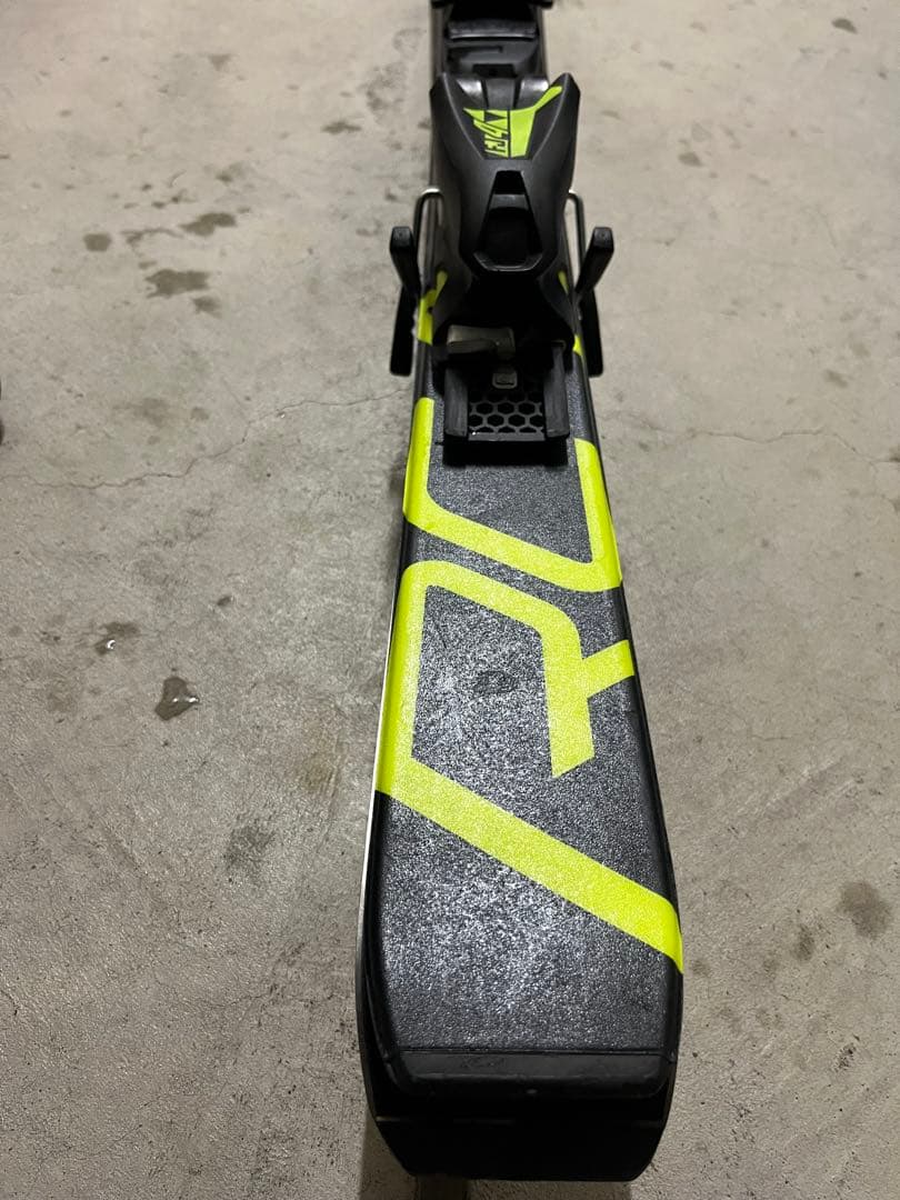 FISCHER RACE JR スキー　110cm