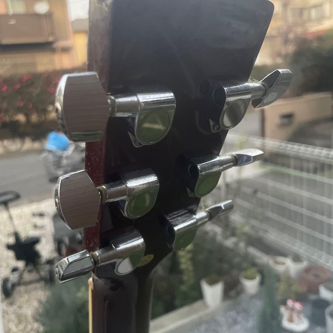 アコースティックギター 6弦 スプルース