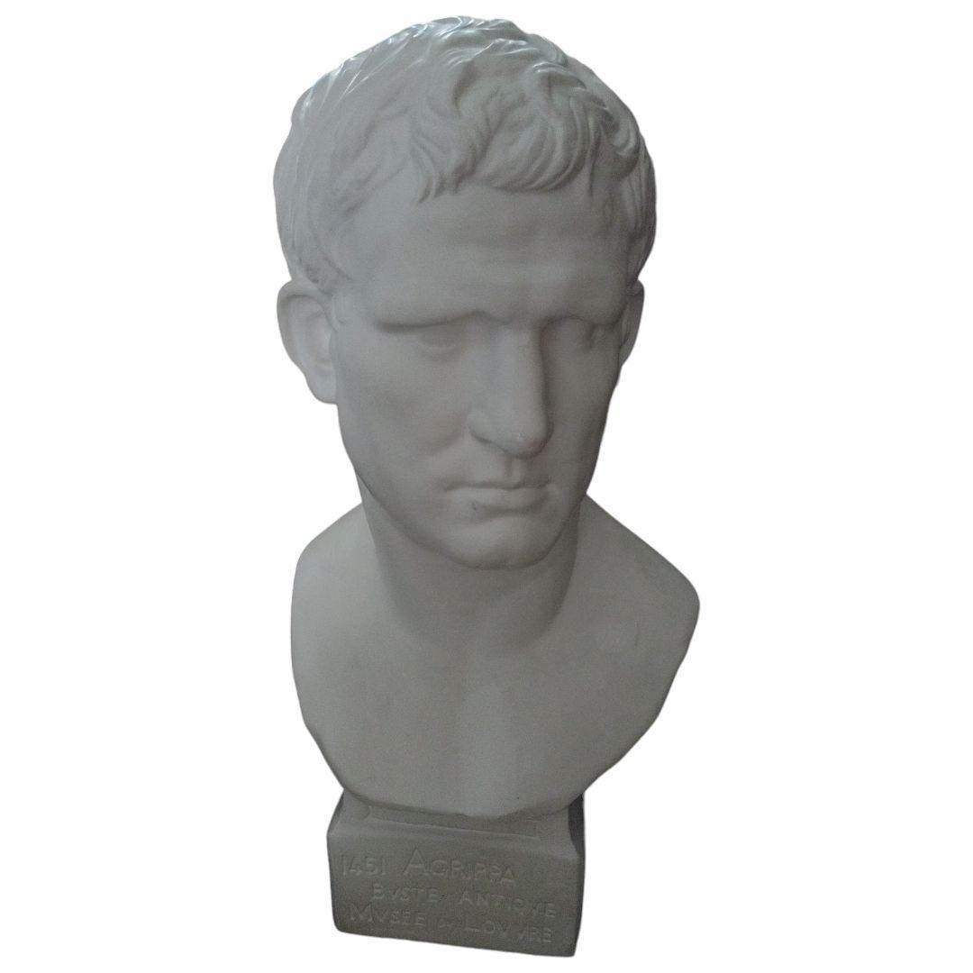 アグリッパ 　 石膏像　富士石膏像製作所