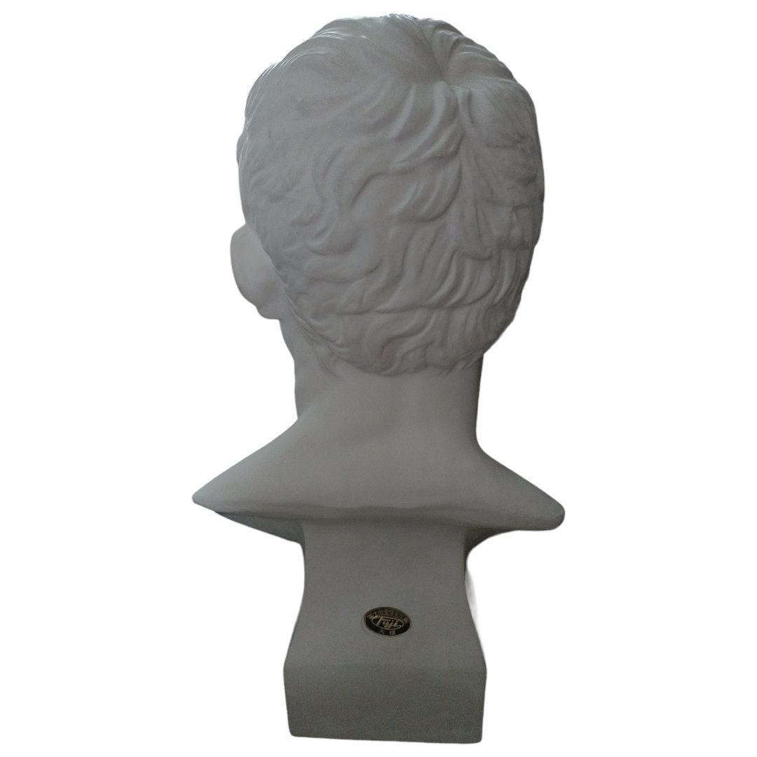 アグリッパ 　 石膏像　富士石膏像製作所