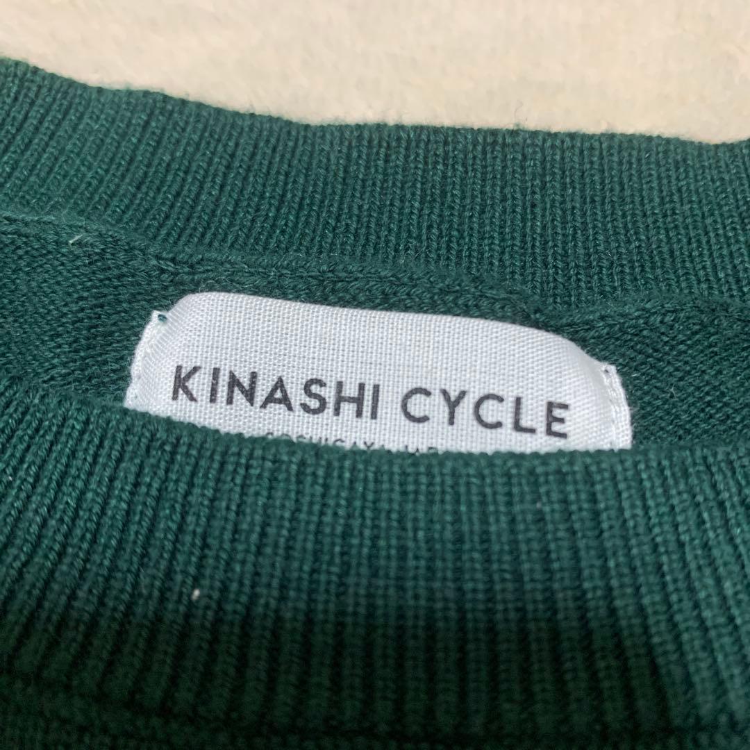 新品タグ付き、木梨サイクル、ゴルフセーター、ミッキー。グリーン、サイズＸＬ