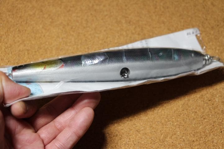 /萬葉ベイツ/ダンク(フルアワビ)管理番号 M 0241