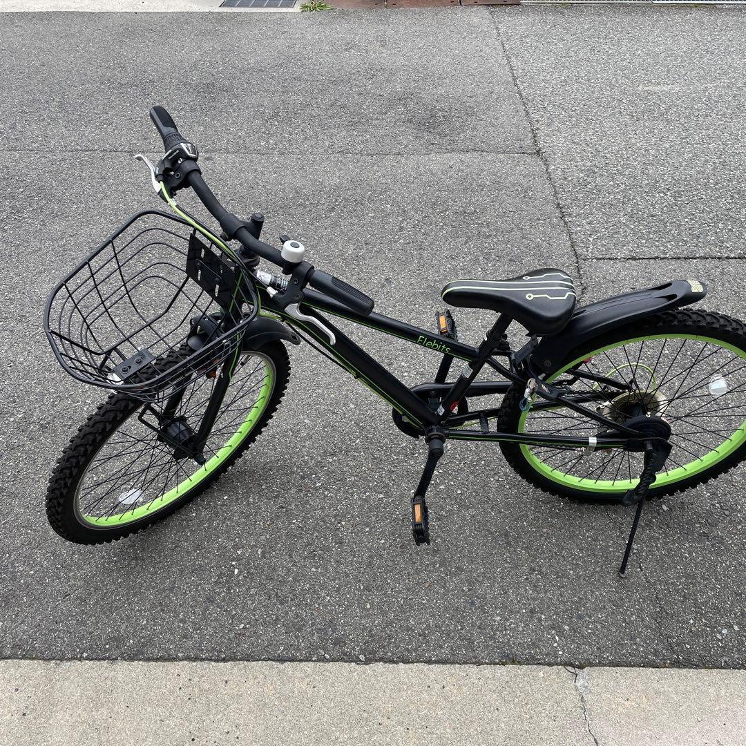 子供自転車　24インチ　引き取り限定　兵庫