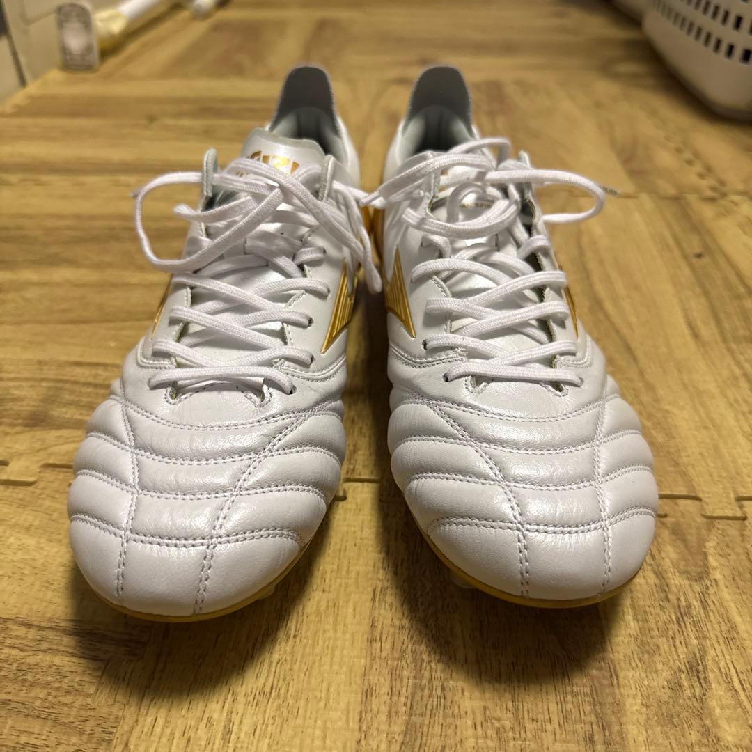 MORELIA NEO4JAPANモレリアネオ4 ジャパン ゴールド26.5cm