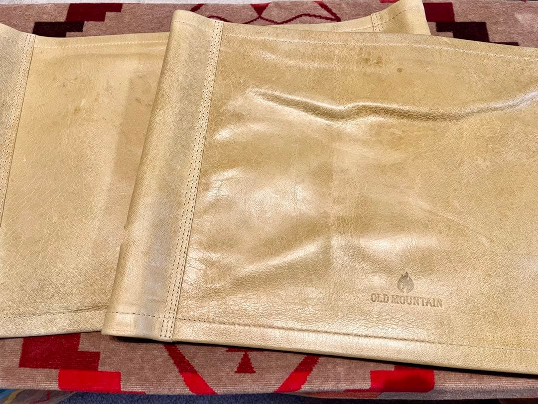 カーミットチェア RAKUDA ラクダ OLD MOUNTAIN シートのみ