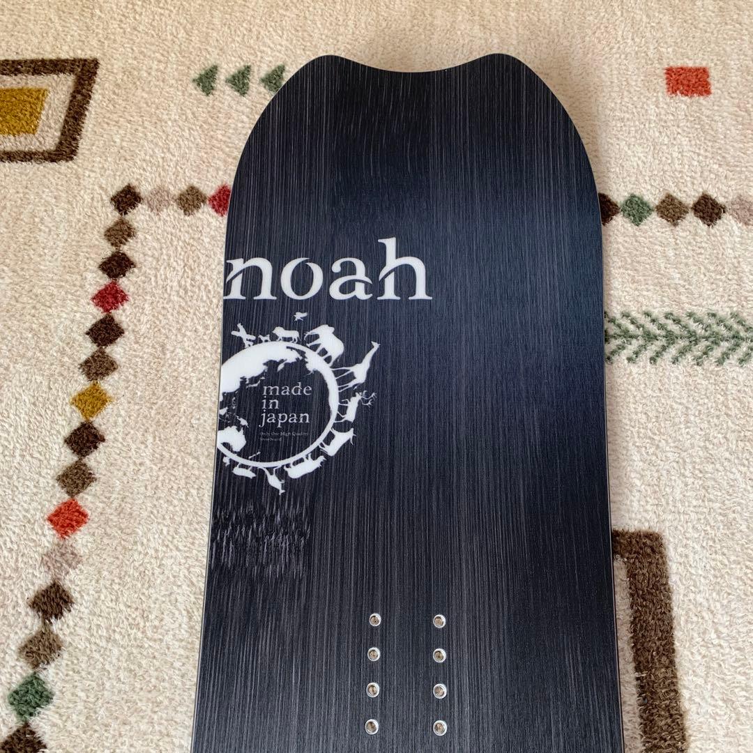 25-26モデル Noah スノーボード SPECIAL X 149