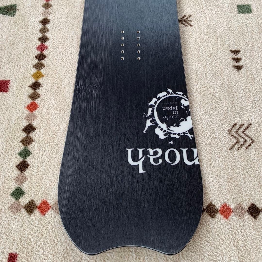 25-26モデル Noah スノーボード SPECIAL X 149