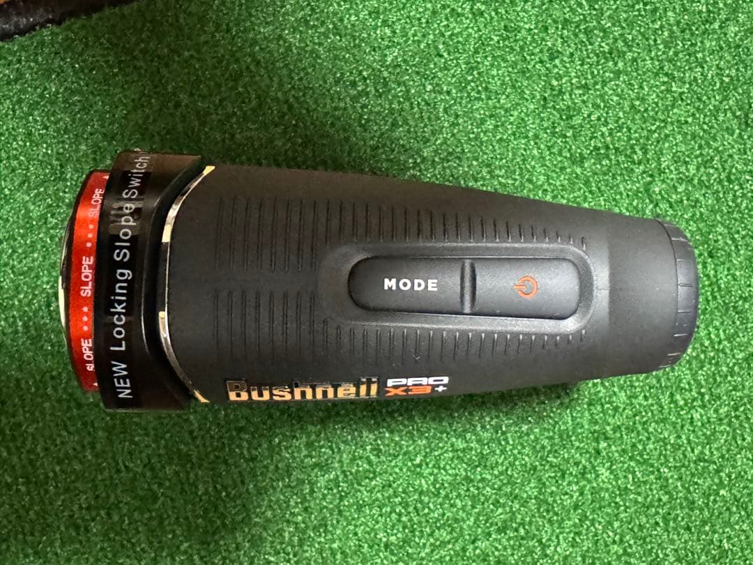 Bushnell PRO X3+ ゴルフ用距離計　ブッシュネル　プロ　X3プラス