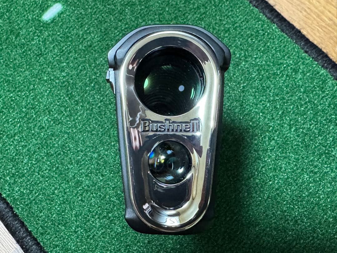 Bushnell PRO X3+ ゴルフ用距離計　ブッシュネル　プロ　X3プラス