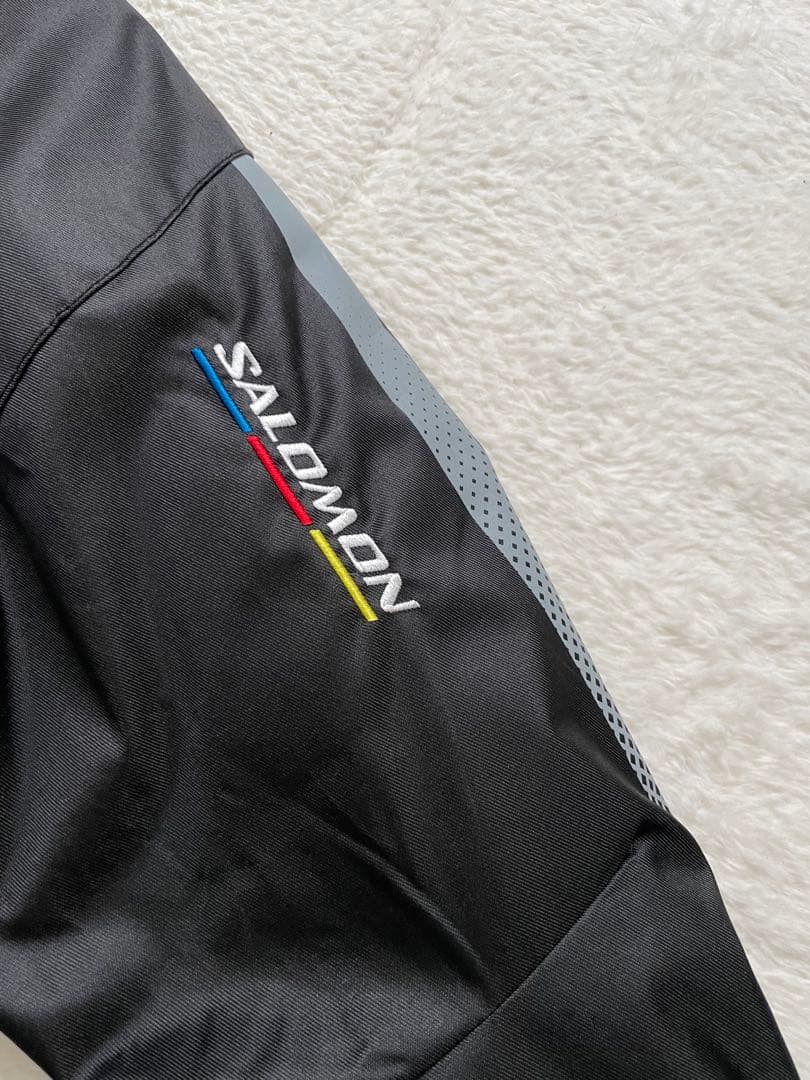 サロモン　SALOMON 中綿ジャケット　Lサイズ