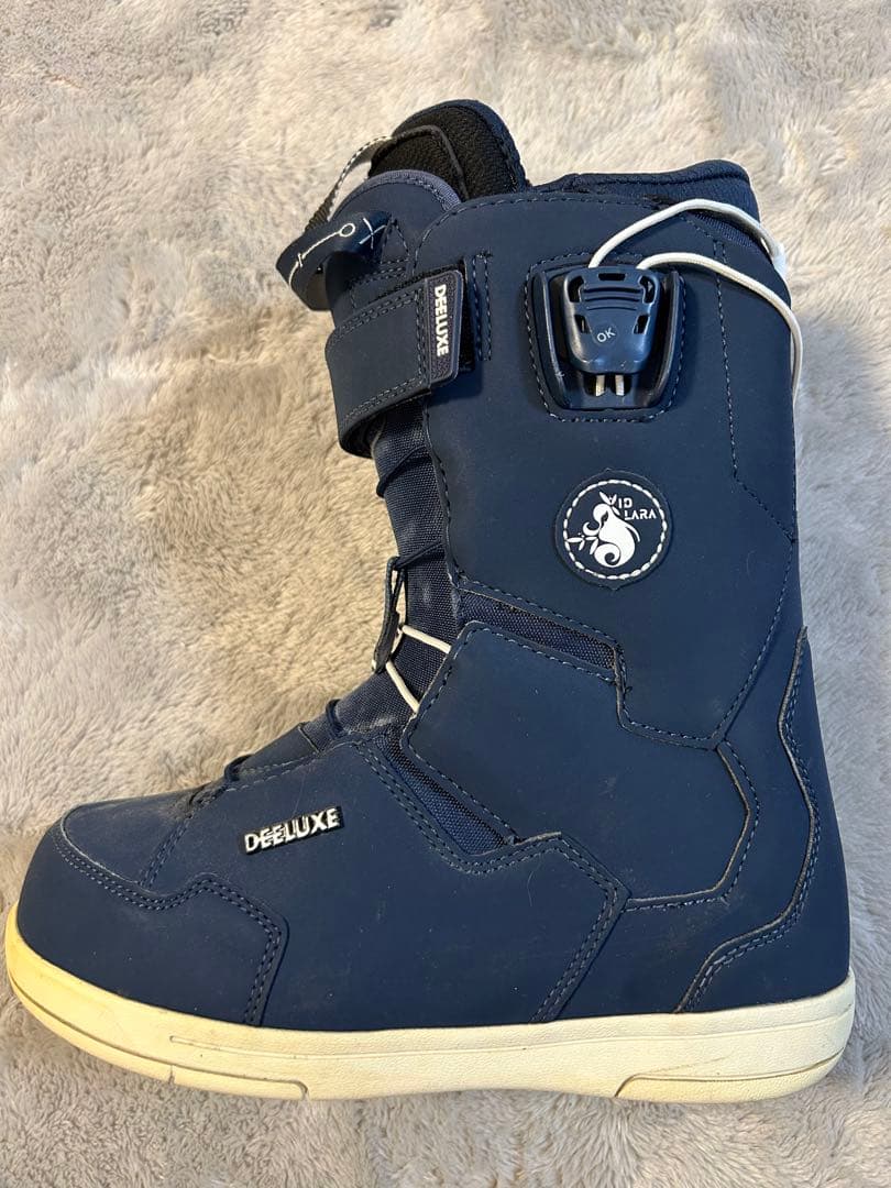 DEELUXE TEAMIDLARA スノーボードブーツ