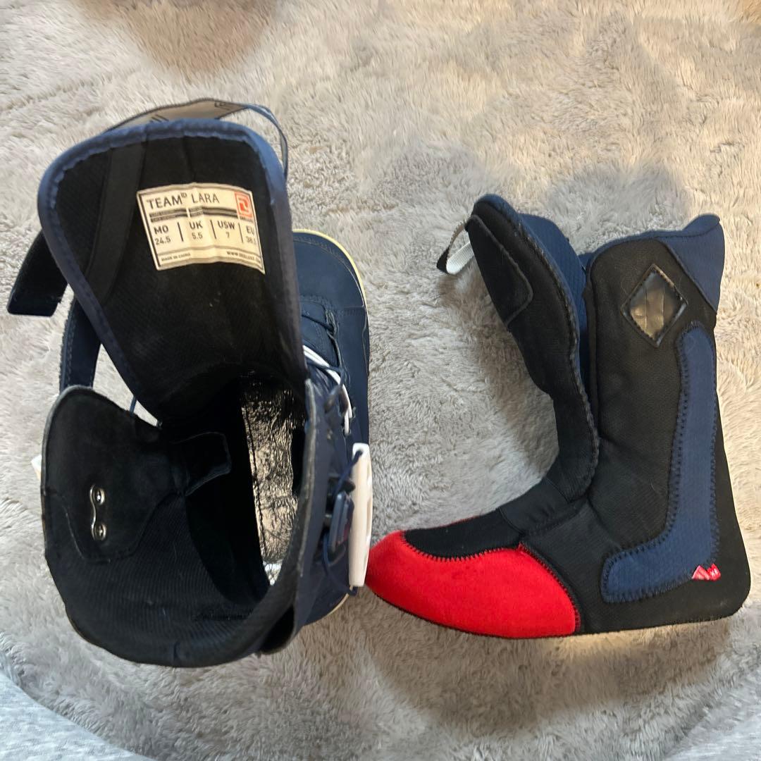 DEELUXE TEAMIDLARA スノーボードブーツ