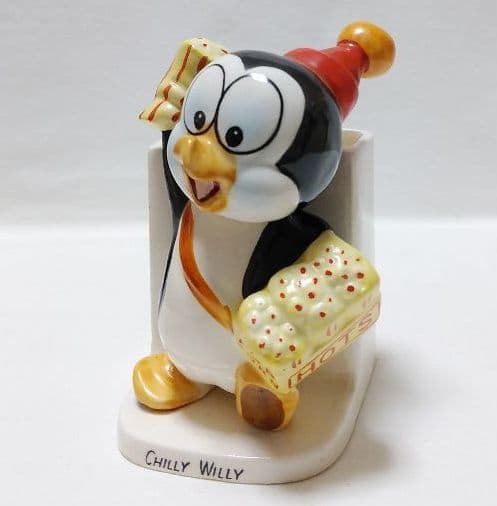 ペンギン チリーウィリー CHILLY WILLY❤︎1966年貴重2号日本製品