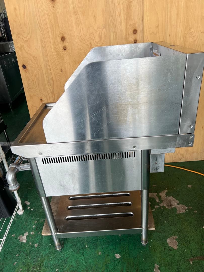 2019年 taniko 中華レンジ 都市ガス