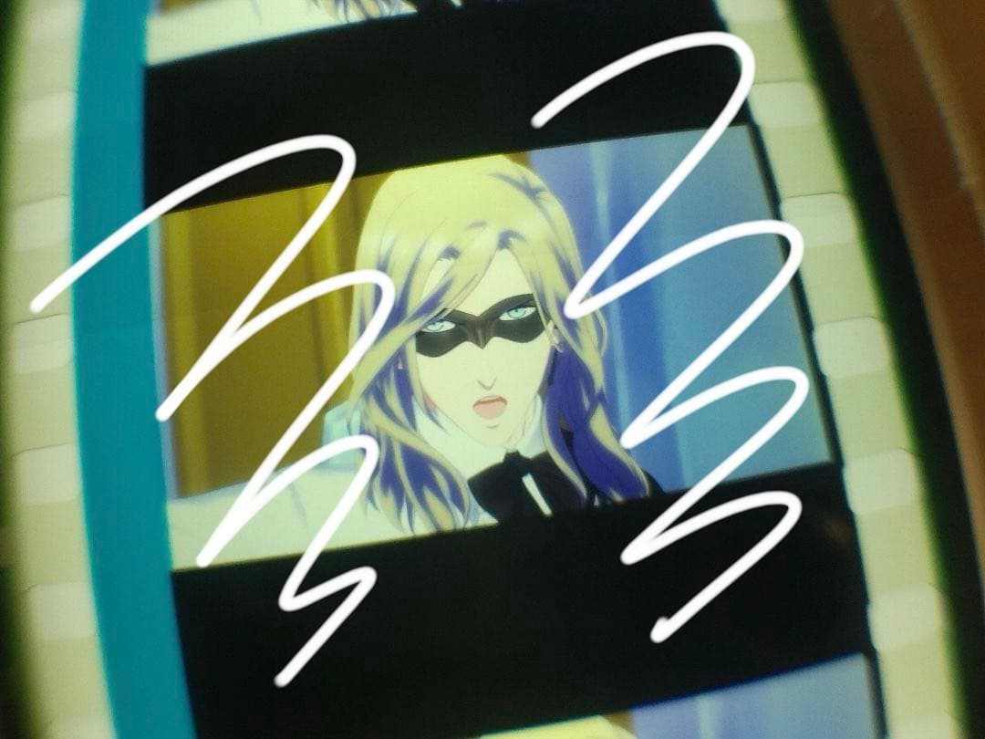 え】カミュ　タブナイ　コマフィルム　怪盗　カルナイ　うたプリ　特典