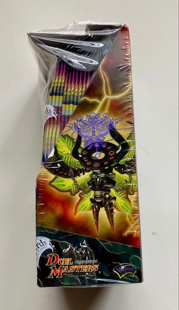 デュエルマスターズ DM-21 封魔王の系譜　未開封